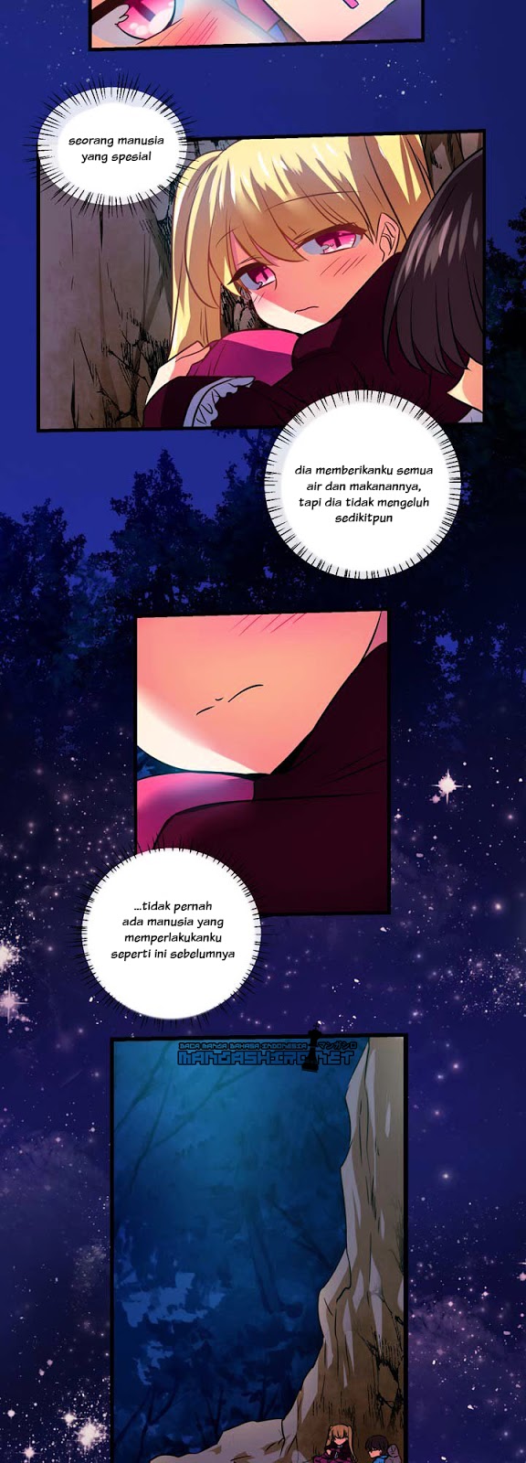 Hyulla’s Race Chapter 31.2 Gambar 9